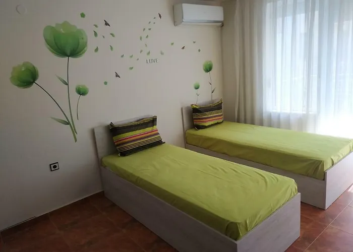 Downtown Apartament *